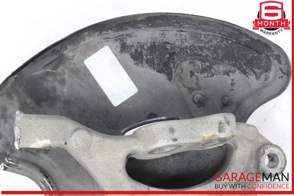 08-20 Mercedes W204 C250 E350 Front Left Wheel Spindle Knuckle Hub Bearing OEM