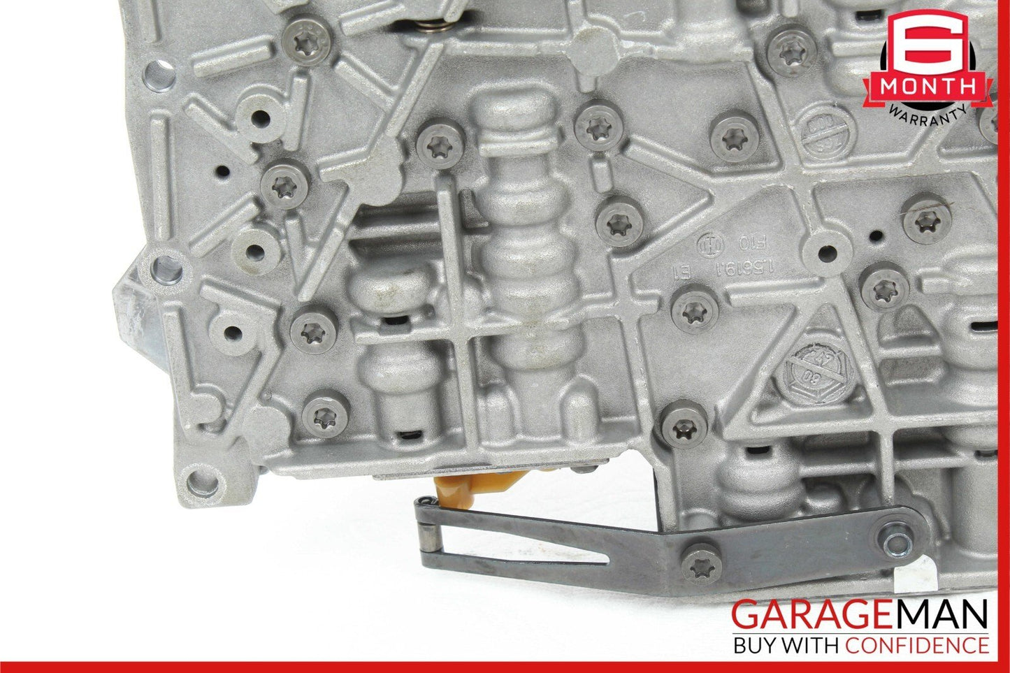 Mercedes W221 S550 E350 7G-Tronic 722.9 Transmission Valve Body 2202771901 OEM