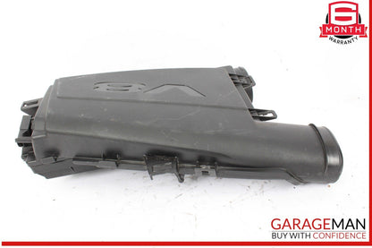 12-17 Mercedes W216 CL550 Air Intake Cleaner Box Left 2780900101 OEM