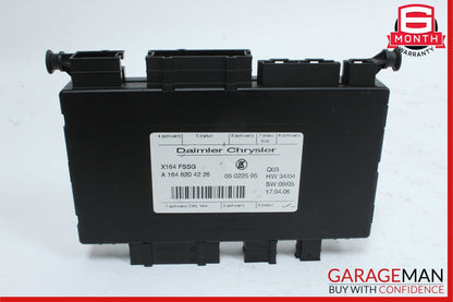 07-09 Mercedes X164 GL450 4MATIC Third Seat Row Power Folding Control Module OEM