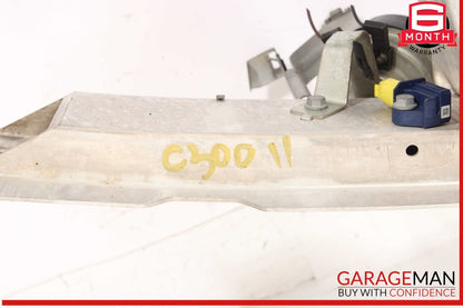 08-14 Mercedes W204 C300 C350 Front Bumper Reinforcement Bracket Rebar Assembly