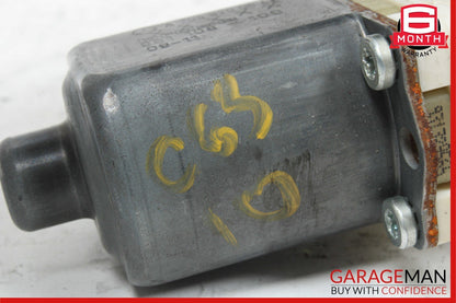 08-16 Mercedes E350 GLK350 E400 C63 Rear Right Door Window Regulator Motor Unit