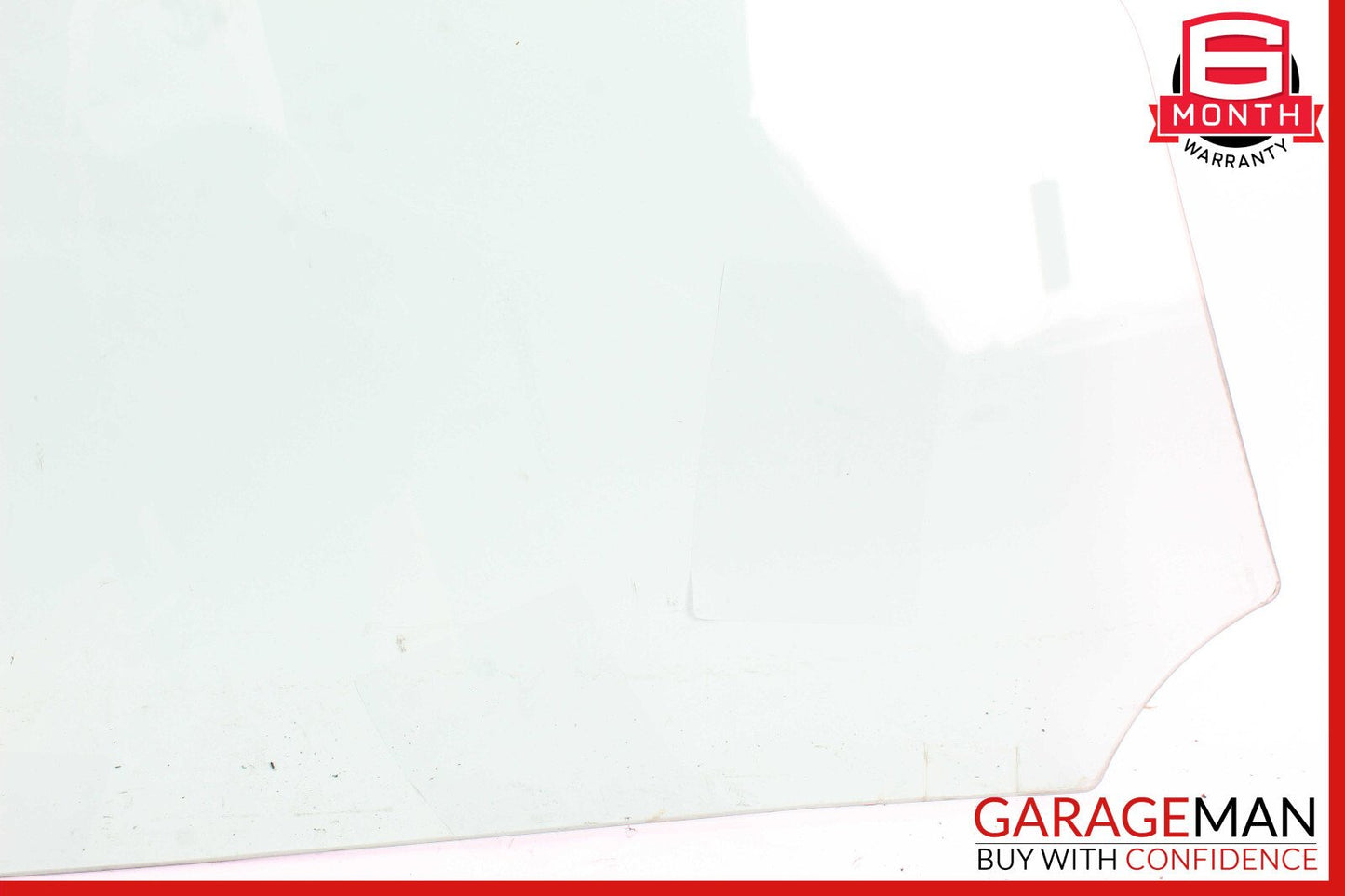07-12 Mercedes X164 GL450 GL550 ML550 Front Left Door Window Glass OEM