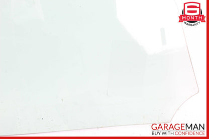 07-12 Mercedes X164 GL450 GL550 ML550 Front Left Door Window Glass OEM