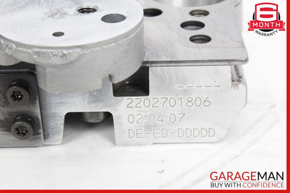 Mercedes W203 C280 E350 7G Tronic Transmission Valve Body 2202770801 OEM
