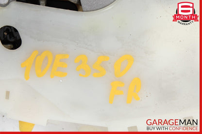 08-14 Mercedes W212 E350 C300 Front Right Side Door Lock Latch Actuator OEM