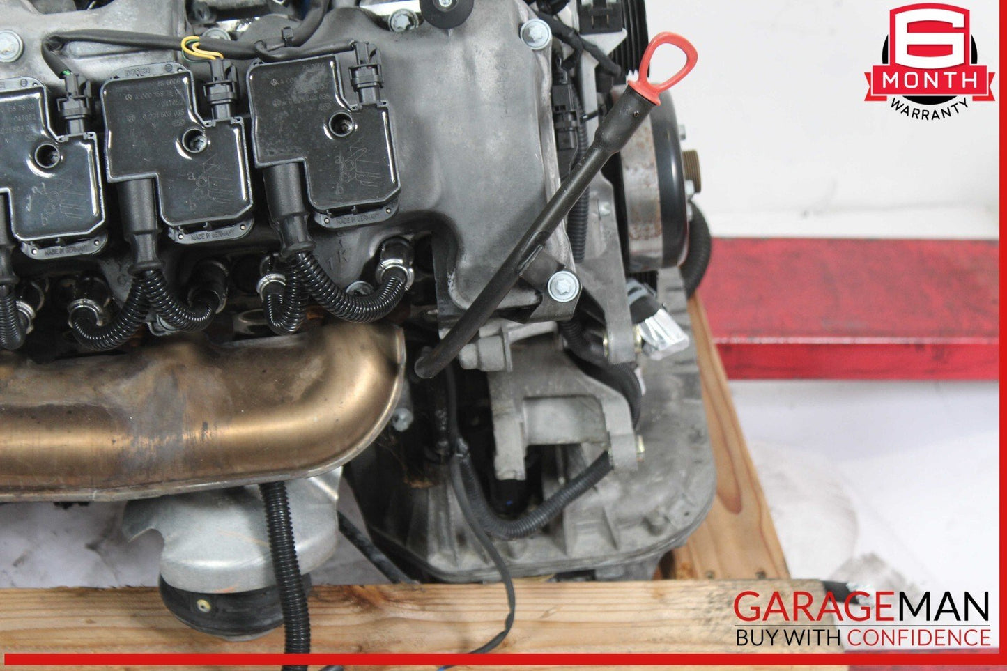 02-06 Chrysler Crossfire 3.2L V6 Complete Engine Motor Block Assembly OEM 168k