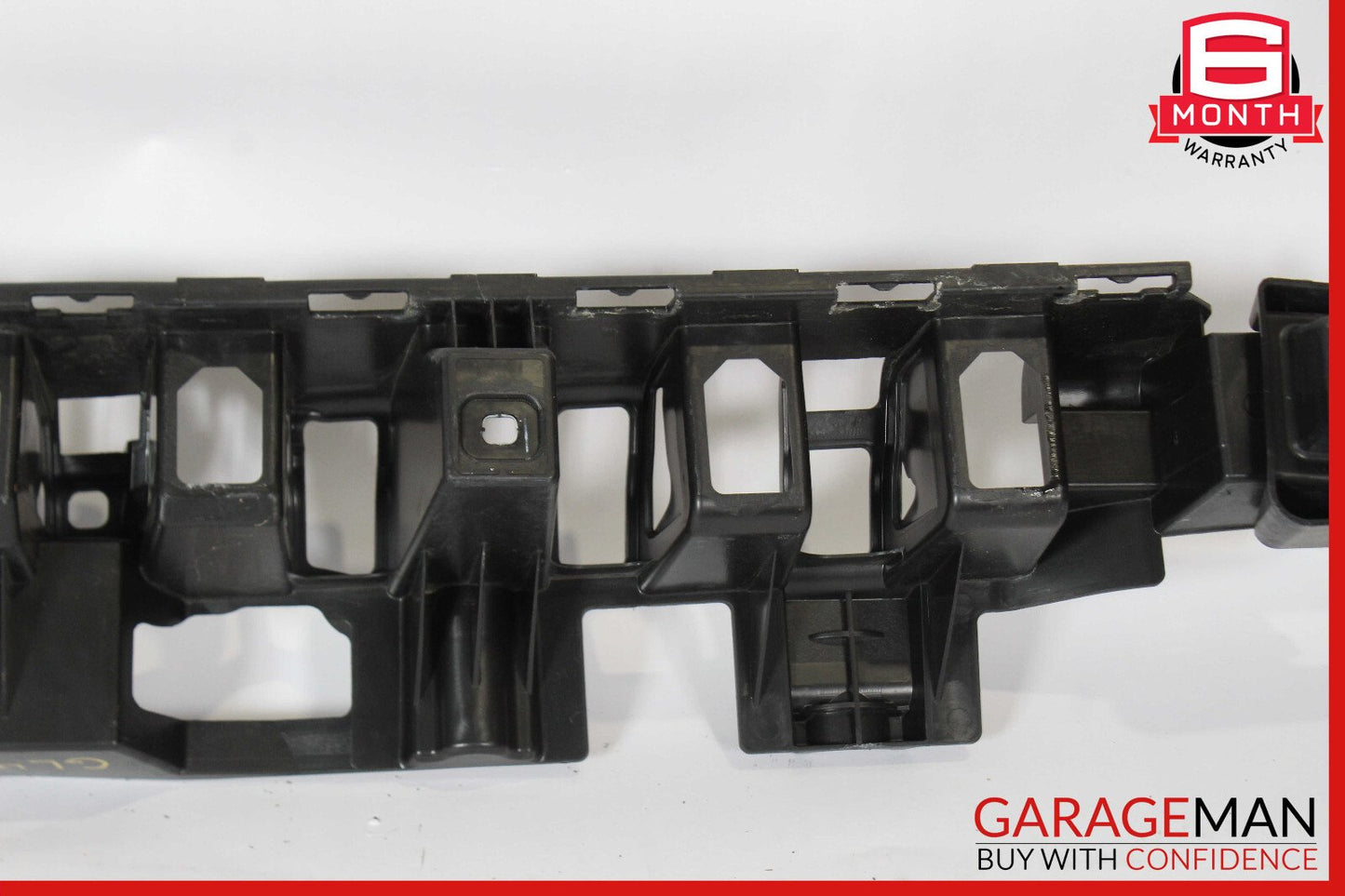 13-16 Mercedes X166 GL450 GL350 Rear Bumper Support Mount Bracket Bar OEM