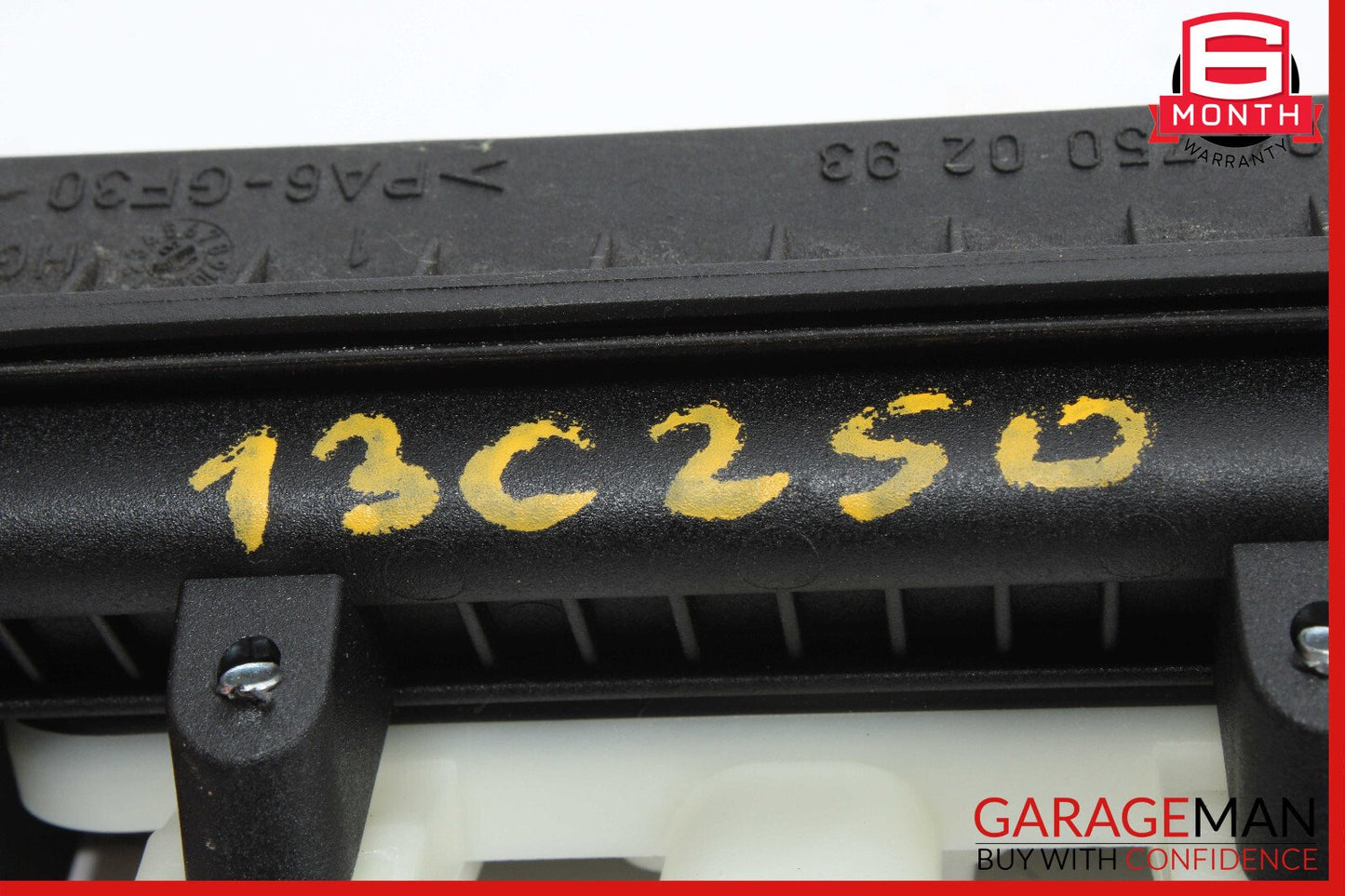 08-14 Mercedes W204 C300 C63 AMG Rear Trunk Tailgate Release Open Handle OEM