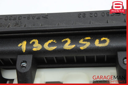 08-14 Mercedes W204 C300 C63 AMG Rear Trunk Tailgate Release Open Handle OEM