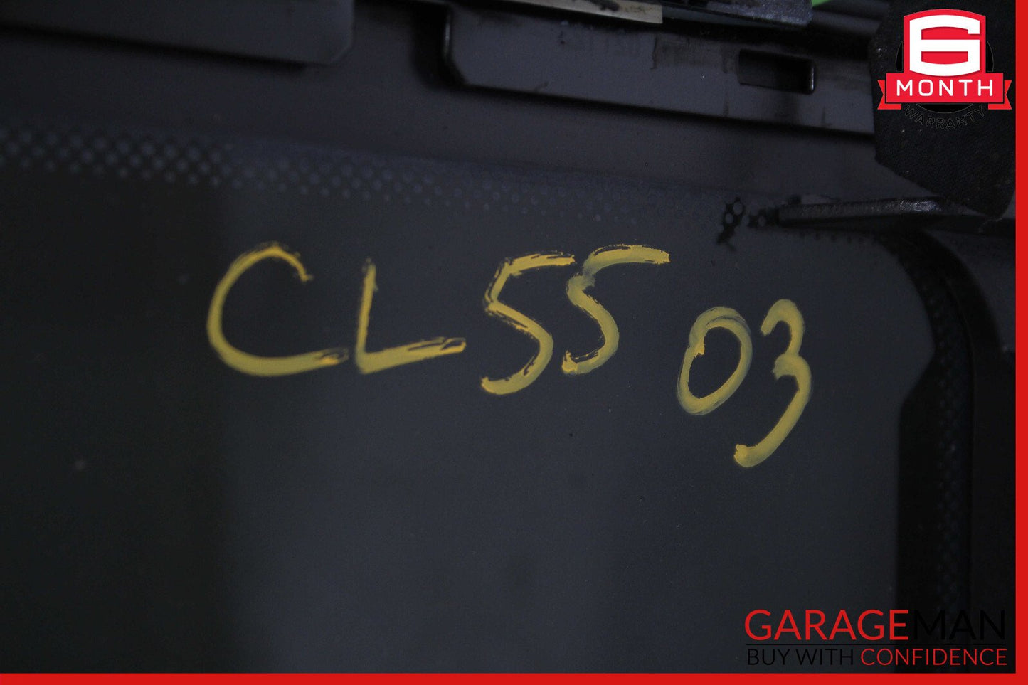 00-06 Mercedes W215 CL55 AMG CL600 CL500 Sunroof Sun Roof Glass 2157800121 OEM