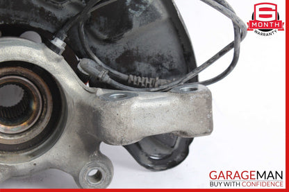 08-17 Mercedes W212 E350 C300 4Matic AWD Rear Right Spindle Knuckle Hub Bearing