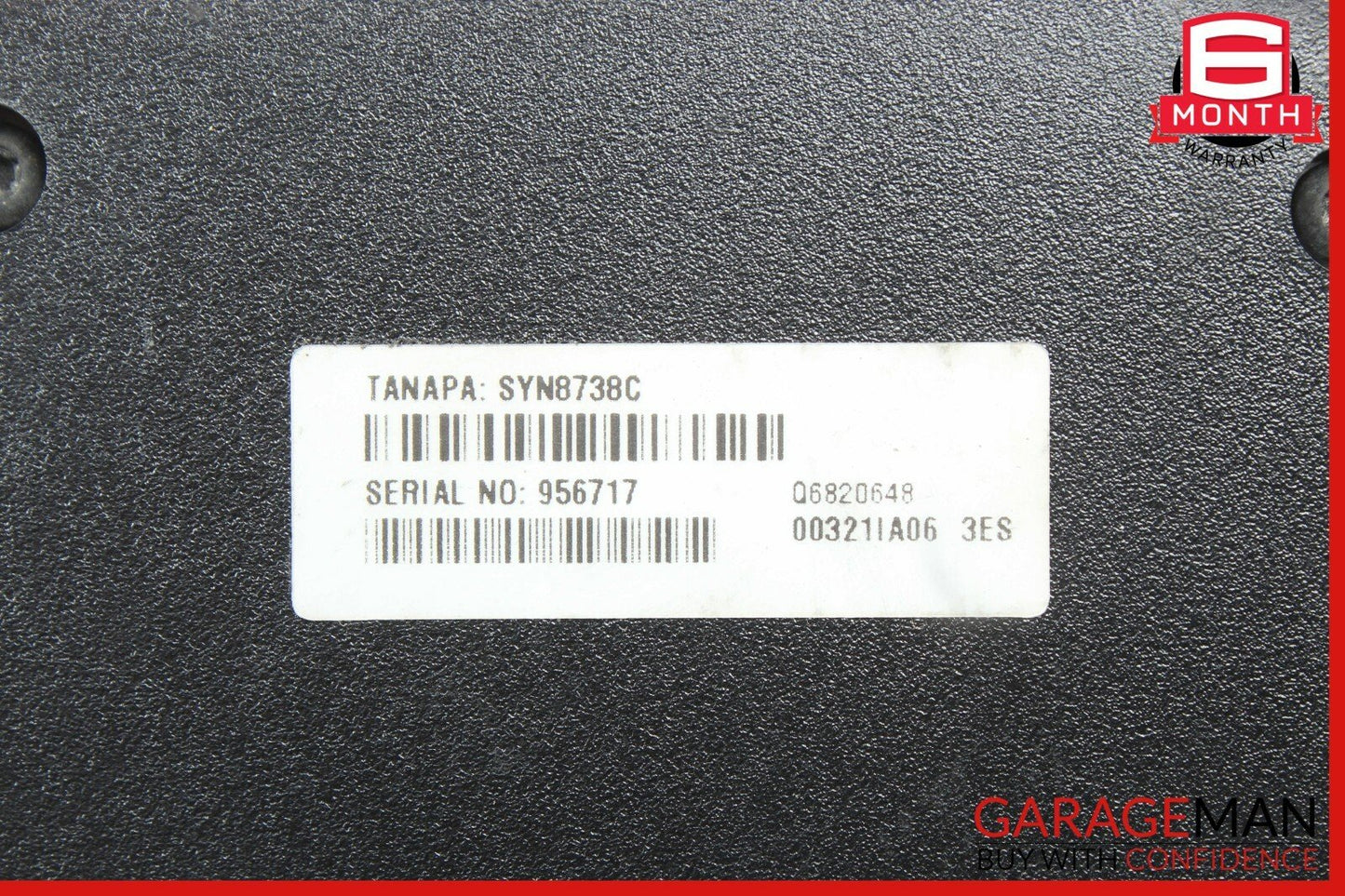 00-06 Mercedes E430 S500 CL600 Phone Communication Control Module SYN8738C