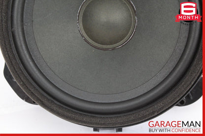 16-20 Jaguar XF Front / Rear Right and Left Side Door Audio Sound Speaker Set