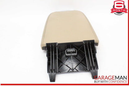 06-12 Mercedes X164 GL450 4MATIC Center Console Armrest Arm Rest Cover OEM