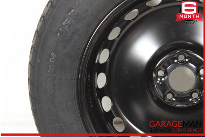 07-20 Mercedes X164 GL450 ML550 Emergency Spare Tire Wheel Donut Rim 19" 19 OEM