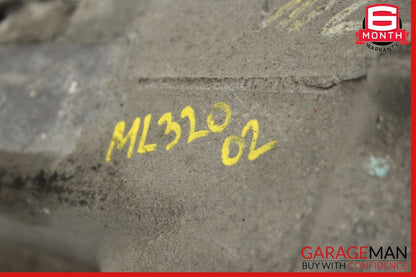 98-05 Mercedes W163 ML500 ML350 Rear Differential Diff Axle Carrier