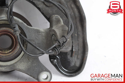 14-19 Mercedes W117 CLA45 4Matic Front Right Wheel Carrier Spindle Knuckle Hub