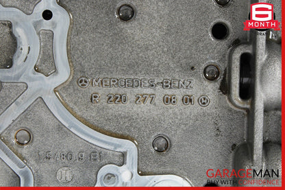 Mercedes X164 GL450 SL500 7G-Tronic 722.9 Transmission Valve Body 2202770801 OEM