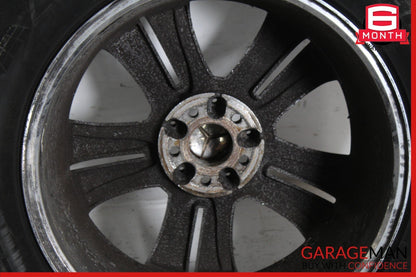 07-09 Mercedes X164 GL450 GL550 Left or Right Side Wheel Tire Rim 8.5Jx19H2 ET56