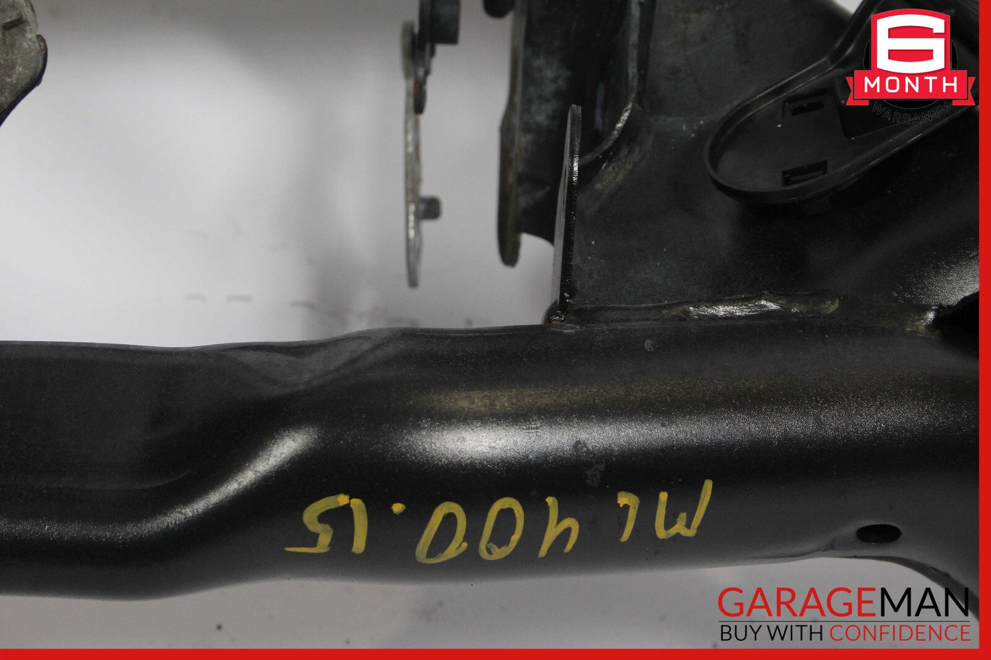 12-19 Mercedes W166 ML400 Front Sub Frame Subframe Engine Crossmember OEM