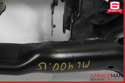 12-19 Mercedes W166 ML400 Front Sub Frame Subframe Engine Crossmember OEM