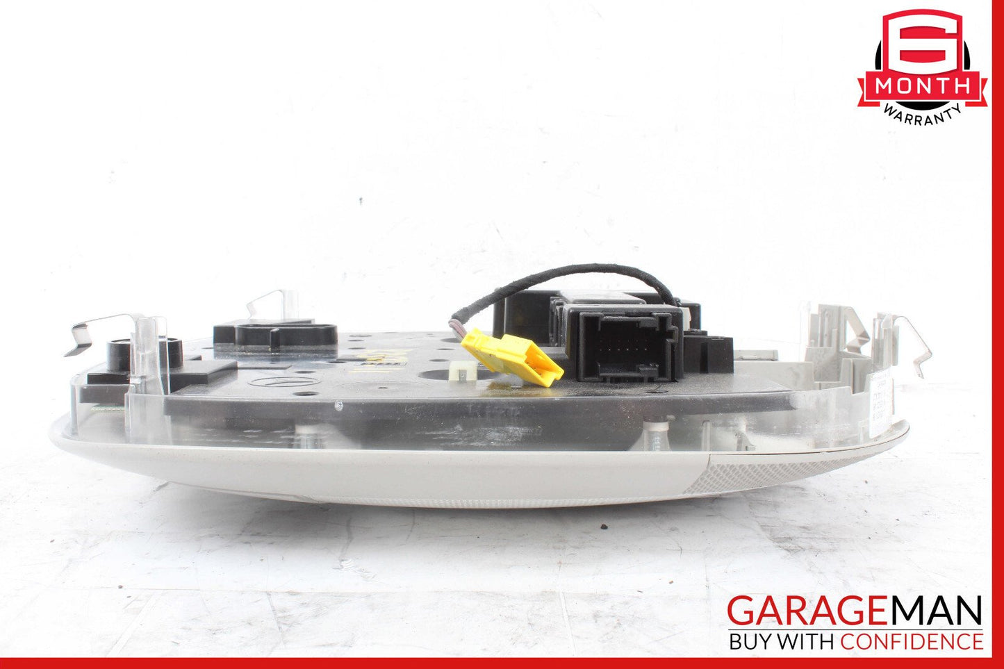 06-13 Mercedes X164 GL450 ML550 Front Overhead Dome Light Lamp Gray OEM