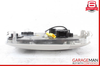 06-13 Mercedes X164 GL450 ML550 Front Overhead Dome Light Lamp Gray OEM