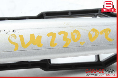 01-04 Mercedes R170 SLK230 Left Driver Side Exterior Door Handle OEM