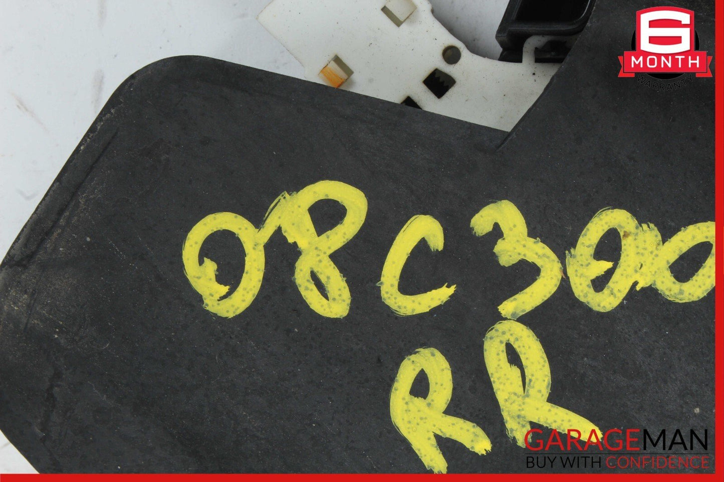 08-14 Mercedes W204 C300 C250 Rear Right Side Door Lock Latch Actuator OEM