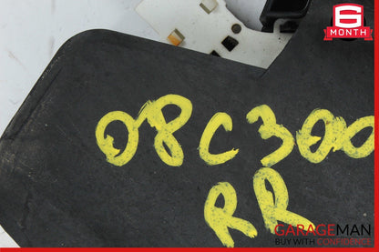 08-14 Mercedes W204 C300 C250 Rear Right Side Door Lock Latch Actuator OEM