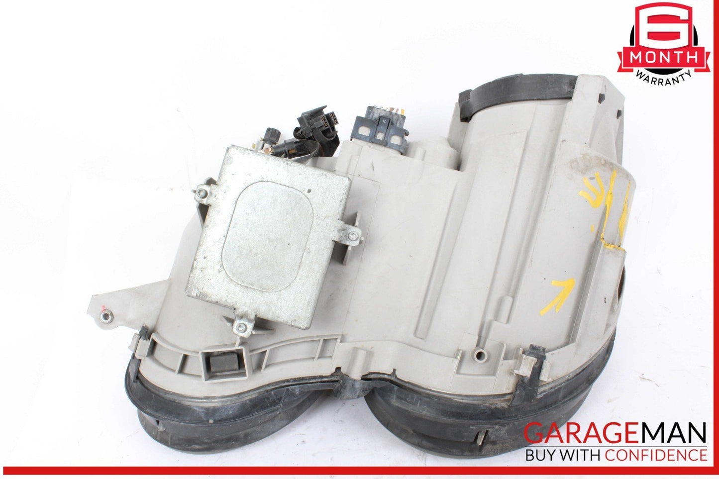 00-06 Mercedes W215 CL55 AMG Front Right Side Headlight Head Light Lamp Xenon