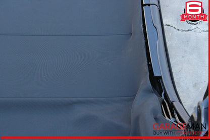 2014 Mercedes W207 E350 Coupe Soft Top Roof Black OEM
