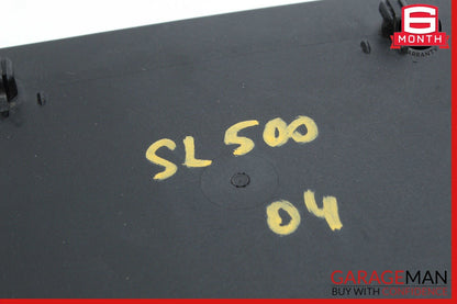 03-08 Mercedes R230 SL500 Front Left Driver Side Door Control Module Unit Q3 OEM