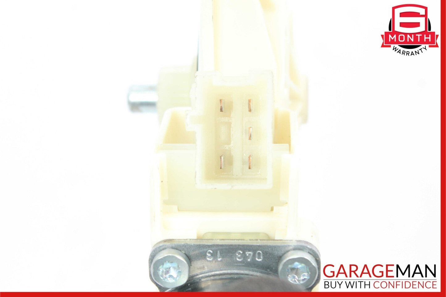 08-14 Mercedes W204 C250 C300 Front Right Side Door Window Regulator Motor Unit