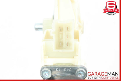 08-14 Mercedes W204 C250 C300 Front Right Side Door Window Regulator Motor Unit