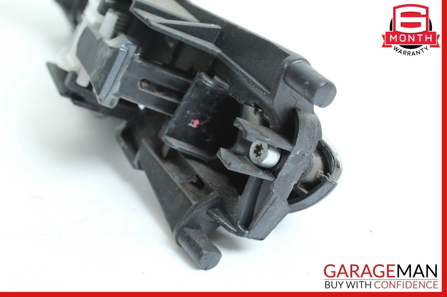 03-09 Mercedes W211 E320 E350 E500 Front Right Side Exterior Door Handle Gray