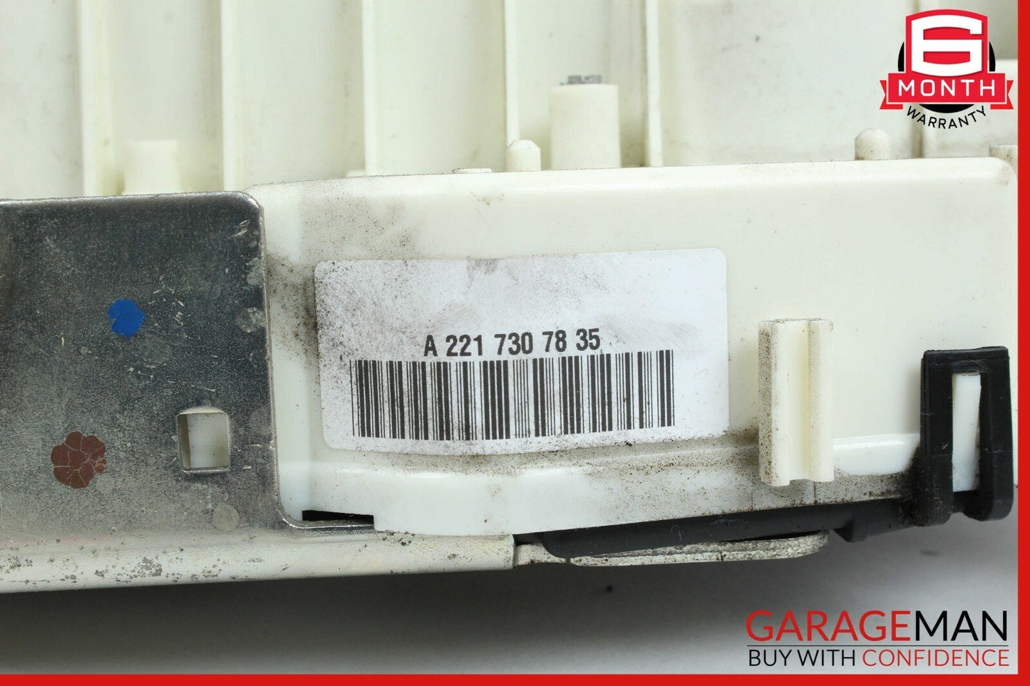 07-13 Mercedes W221 S350 S450 S550 Rear Right Door Lock Latch Actuator