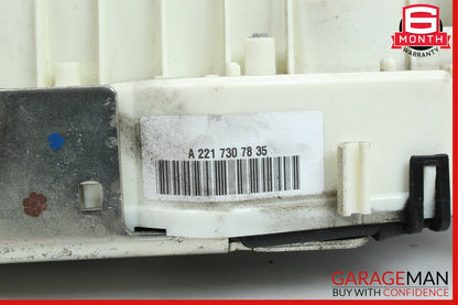 07-13 Mercedes W221 S350 S450 S550 Rear Right Door Lock Latch Actuator