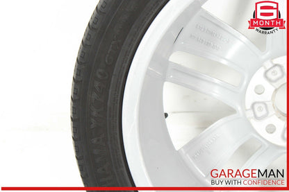 15-18 Audi Q3 Right or Left Wheel Tire Rim 7.0Jx18H2 ET43 OEM