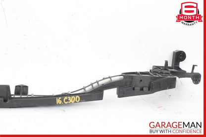 15-20 Mercedes W205 C300 Front Radiator Support Bracket 2056204101 OEM