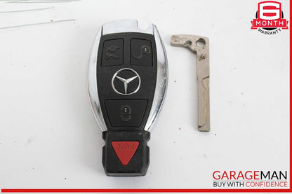 14-20 Mercedes R172 SLC300 SLC43 AMG  Ignition Switch Module w/ Key 2189054701