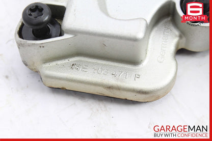 09-18 Porsche Cayenne Touareg 3.0L Left Side Engine Cylinder Head Valve Cover
