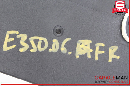 03-09 Mercedes W211 E350 E63 AMG Front Right Passenger Side Door Control Module