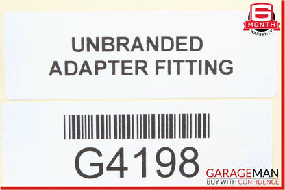 Hydraulic Adapter Fittings SMA-12 1 1/16 SMA-8 3/4