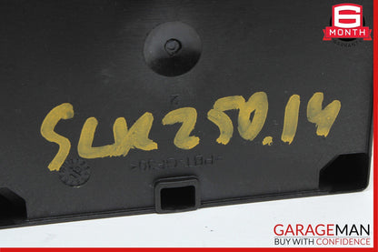 12-16 Mercedes R172 SLK250 SLK350 Hand Parking Brake Control Module Unit OEM