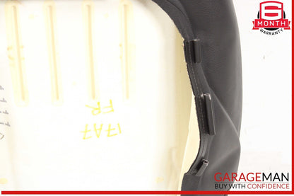 12-18 Audi A7 A6 Front Right Passenger Side Top Upper Seat Cushion Cover OEM