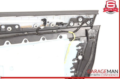 13-16 Ford Fusion Front Left Driver Side Interior Door Panel OEM