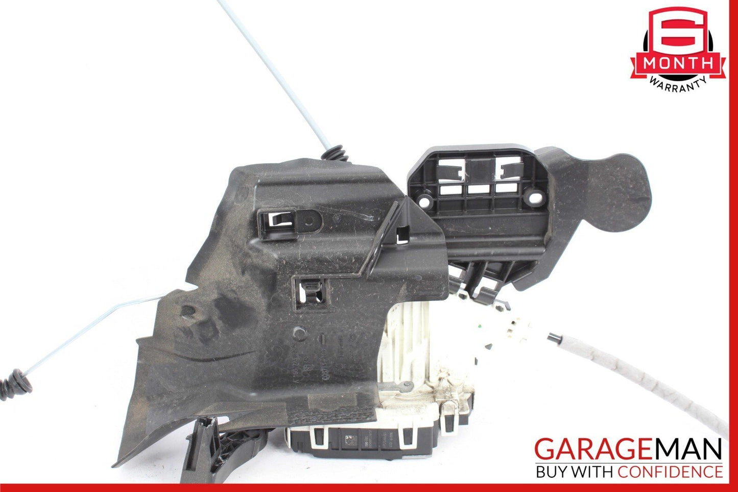 13-16 Mercedes X166 GL450 Front Right Passenger Side Door Lock Latch Actuator