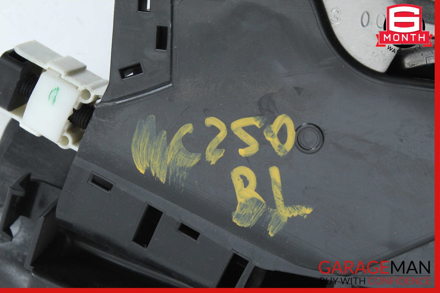 08-14 Mercedes W204 C250 C350 C300 Rear Left Door Lock Latch Actuator OEM